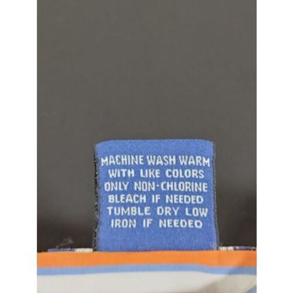 Faconnable Women's Long Sleeves Button Up Cotton Striped Multicolor Shirt Size M - Picture 10 of 11